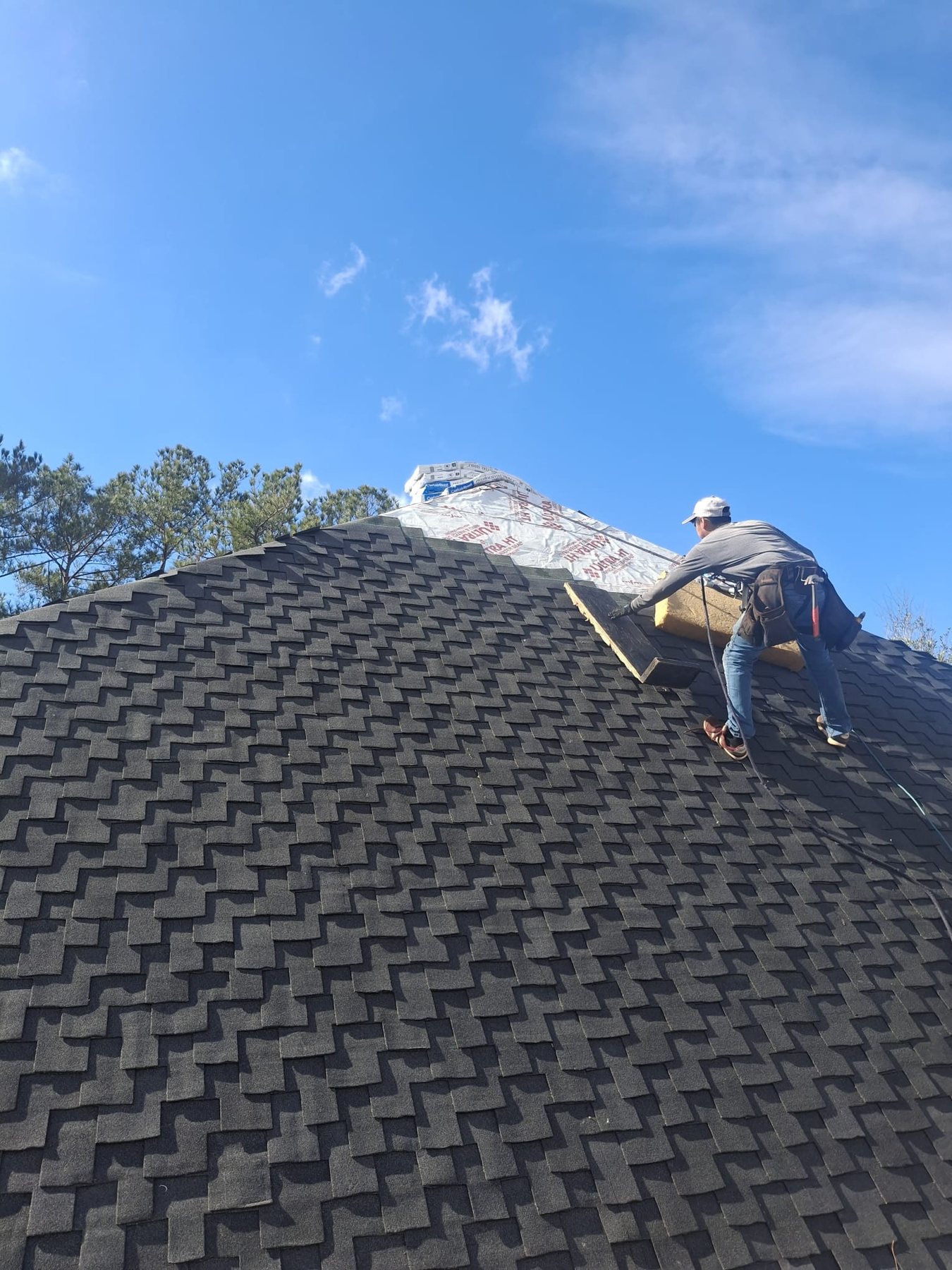 Bible Roofing project photo